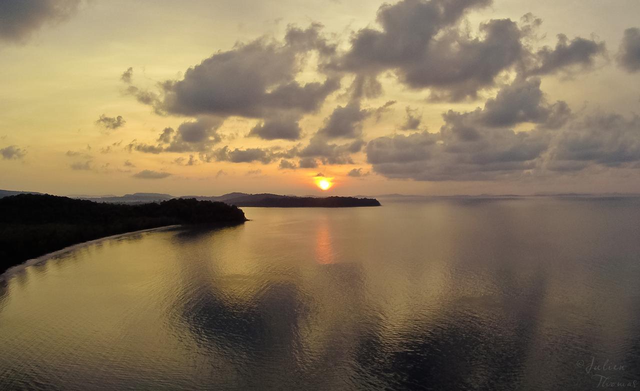 The Last Point Hostel Koh Ta Kiev Екстер'єр фото