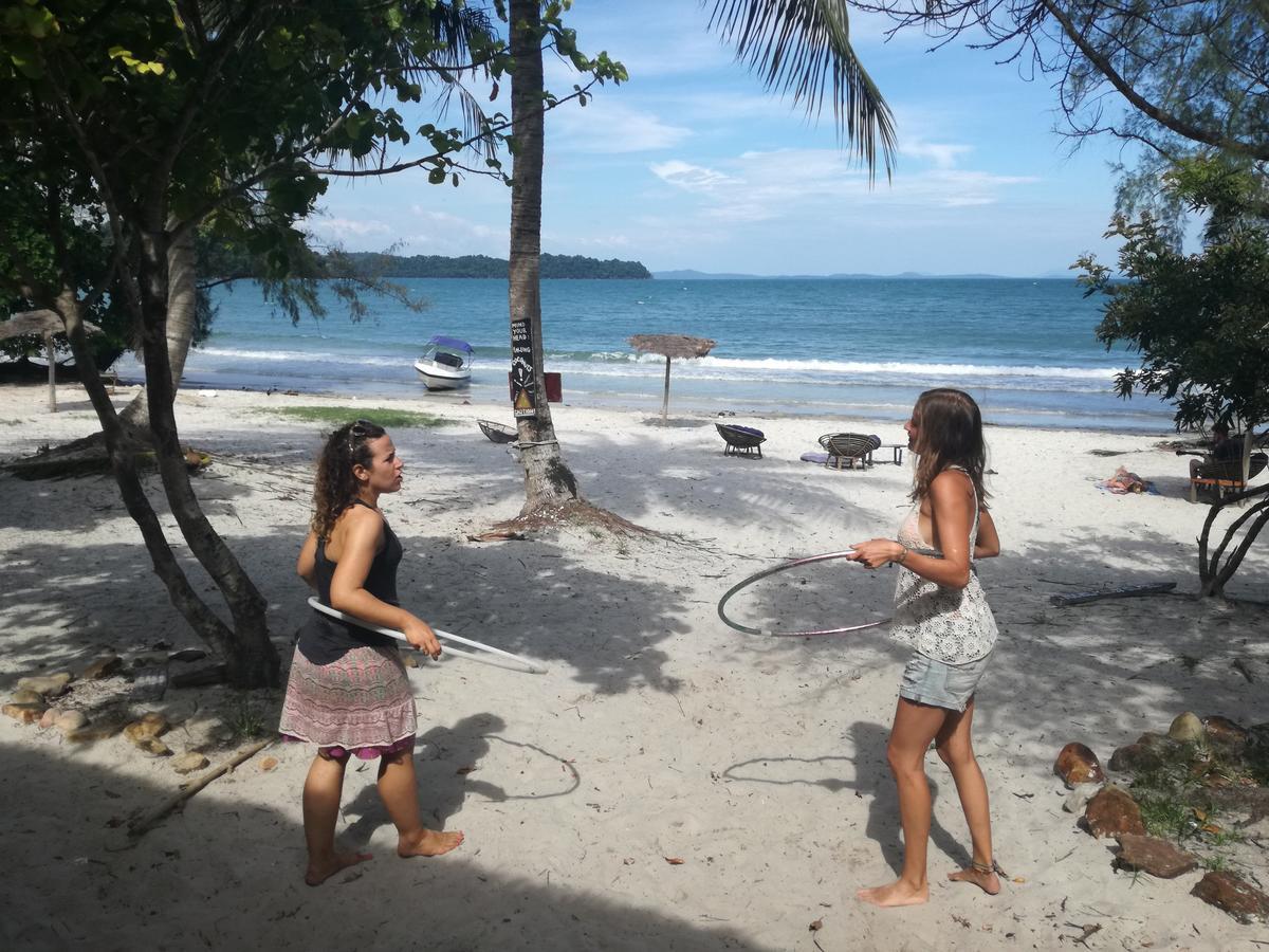 The Last Point Hostel Koh Ta Kiev Екстер'єр фото