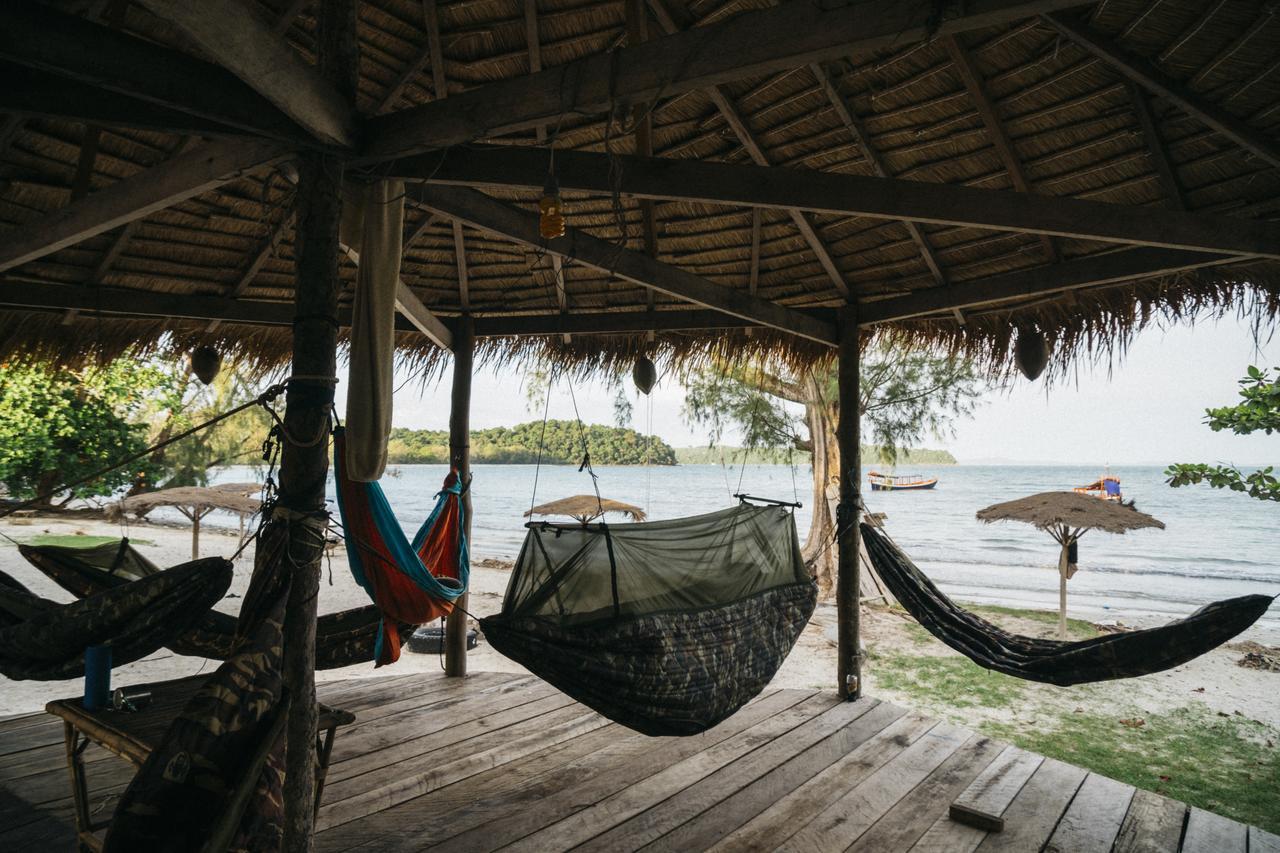 The Last Point Hostel Koh Ta Kiev Екстер'єр фото