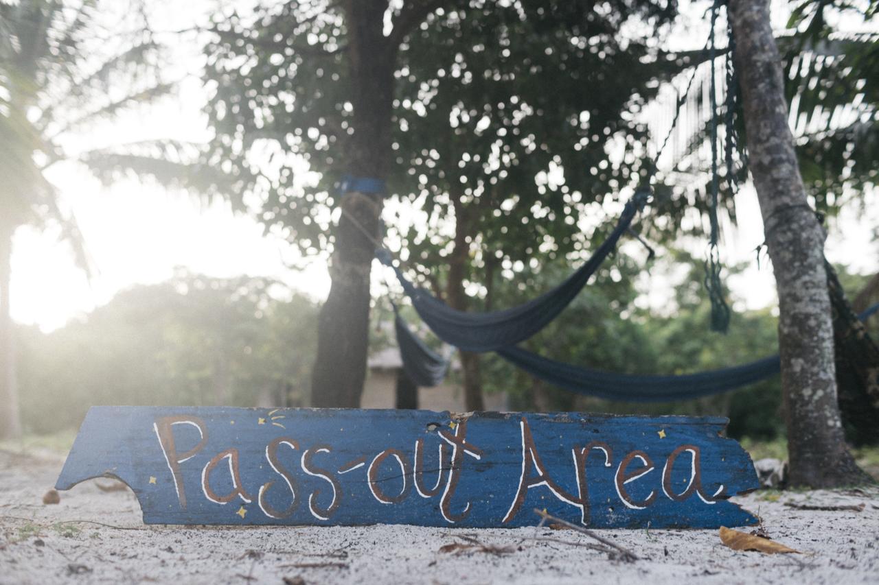 The Last Point Hostel Koh Ta Kiev Екстер'єр фото