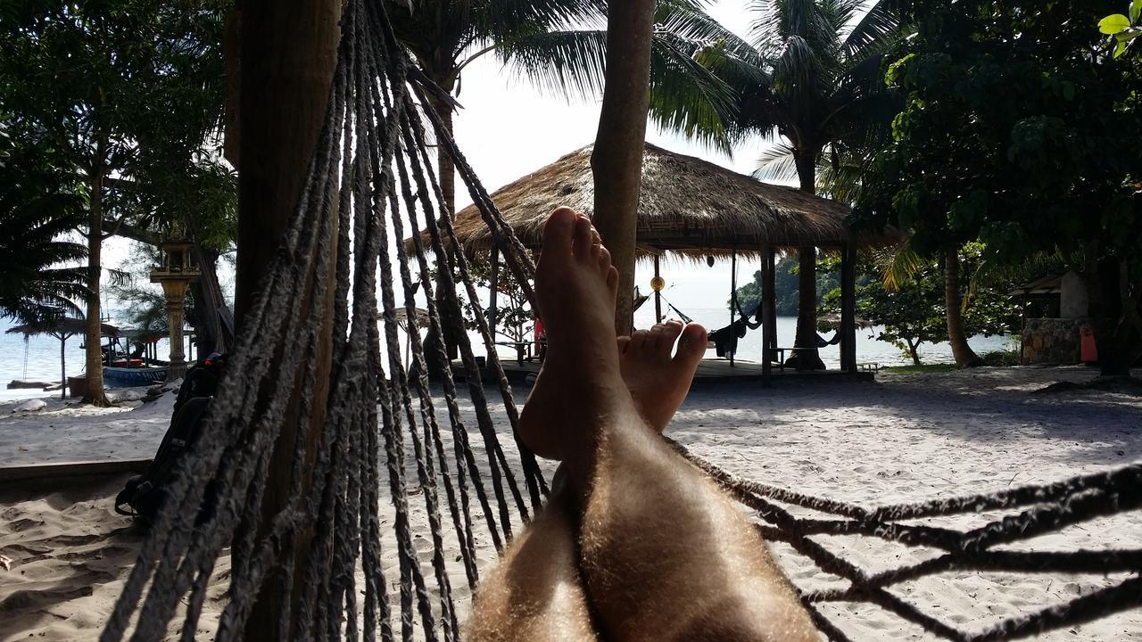 The Last Point Hostel Koh Ta Kiev Екстер'єр фото