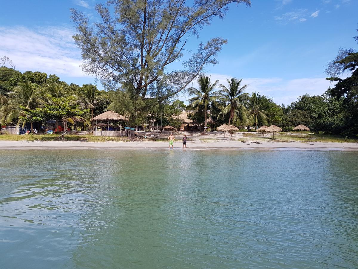 The Last Point Hostel Koh Ta Kiev Екстер'єр фото