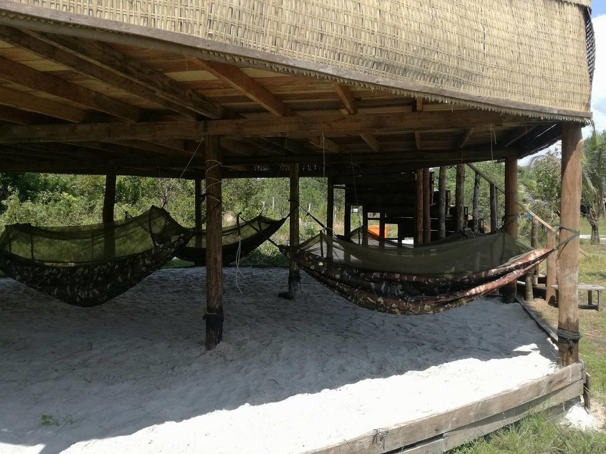 The Last Point Hostel Koh Ta Kiev Екстер'єр фото