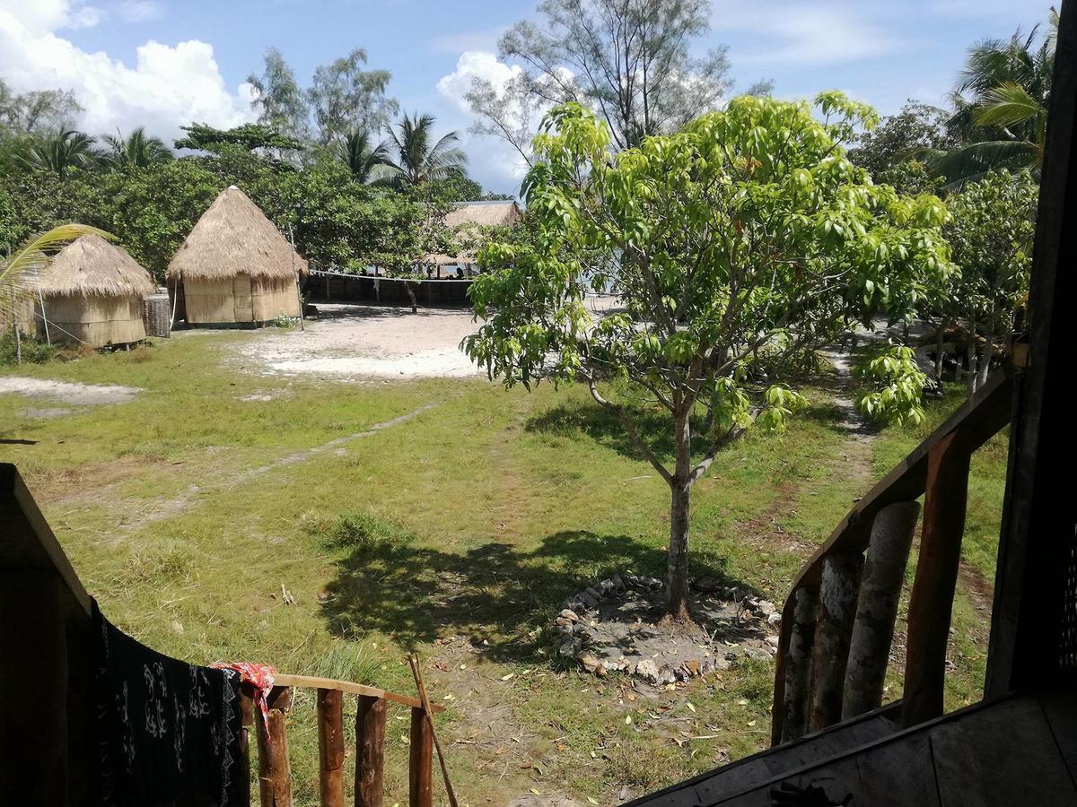 The Last Point Hostel Koh Ta Kiev Екстер'єр фото