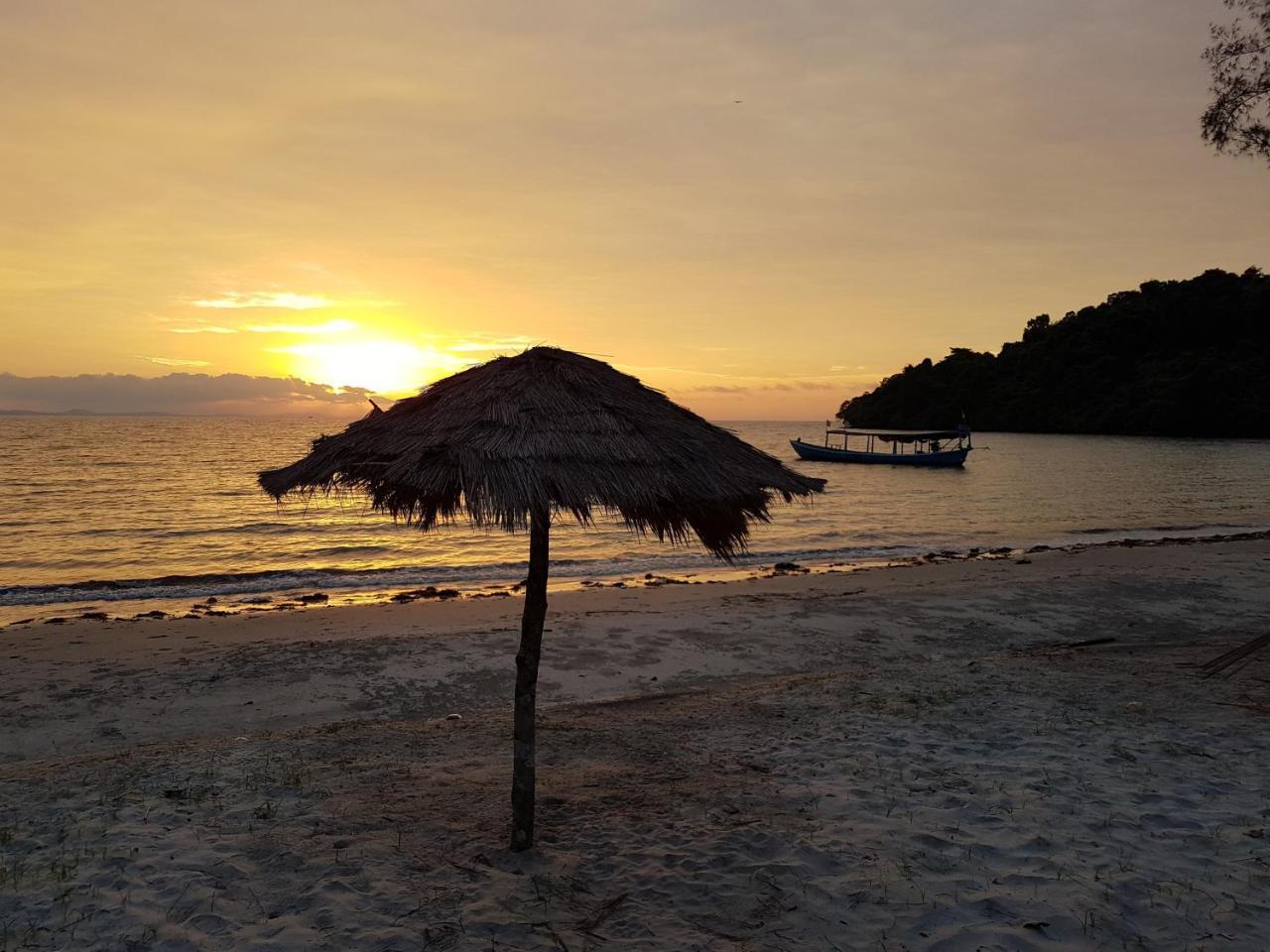 The Last Point Hostel Koh Ta Kiev Екстер'єр фото