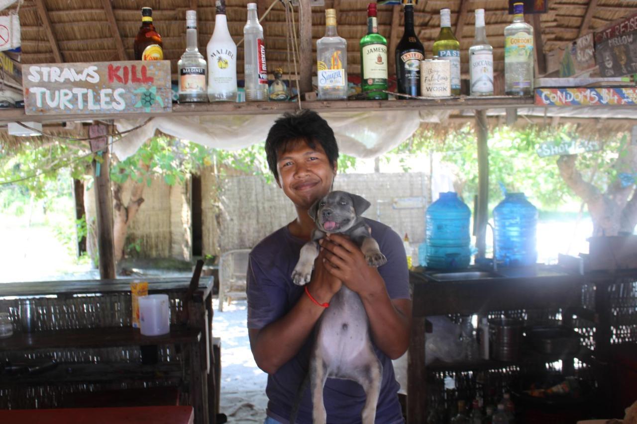 The Last Point Hostel Koh Ta Kiev Екстер'єр фото