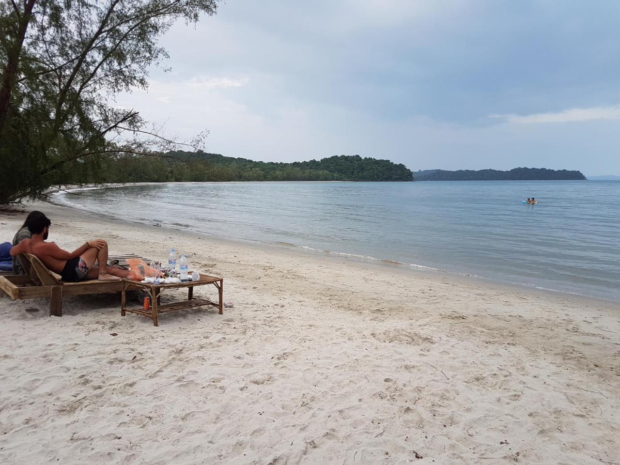 The Last Point Hostel Koh Ta Kiev Екстер'єр фото