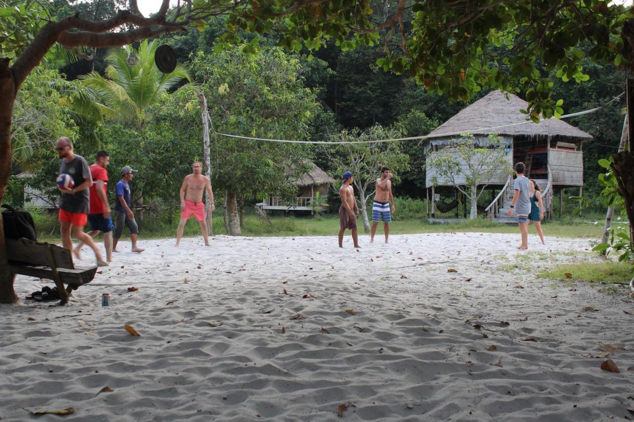 The Last Point Hostel Koh Ta Kiev Екстер'єр фото