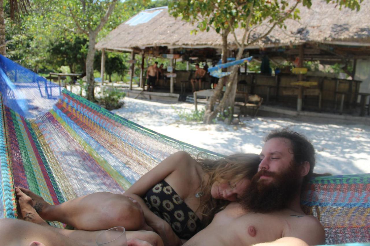 The Last Point Hostel Koh Ta Kiev Екстер'єр фото