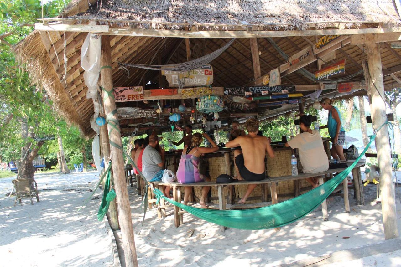 The Last Point Hostel Koh Ta Kiev Екстер'єр фото