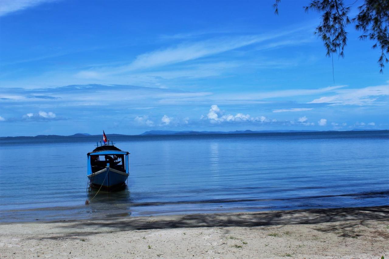 The Last Point Hostel Koh Ta Kiev Екстер'єр фото