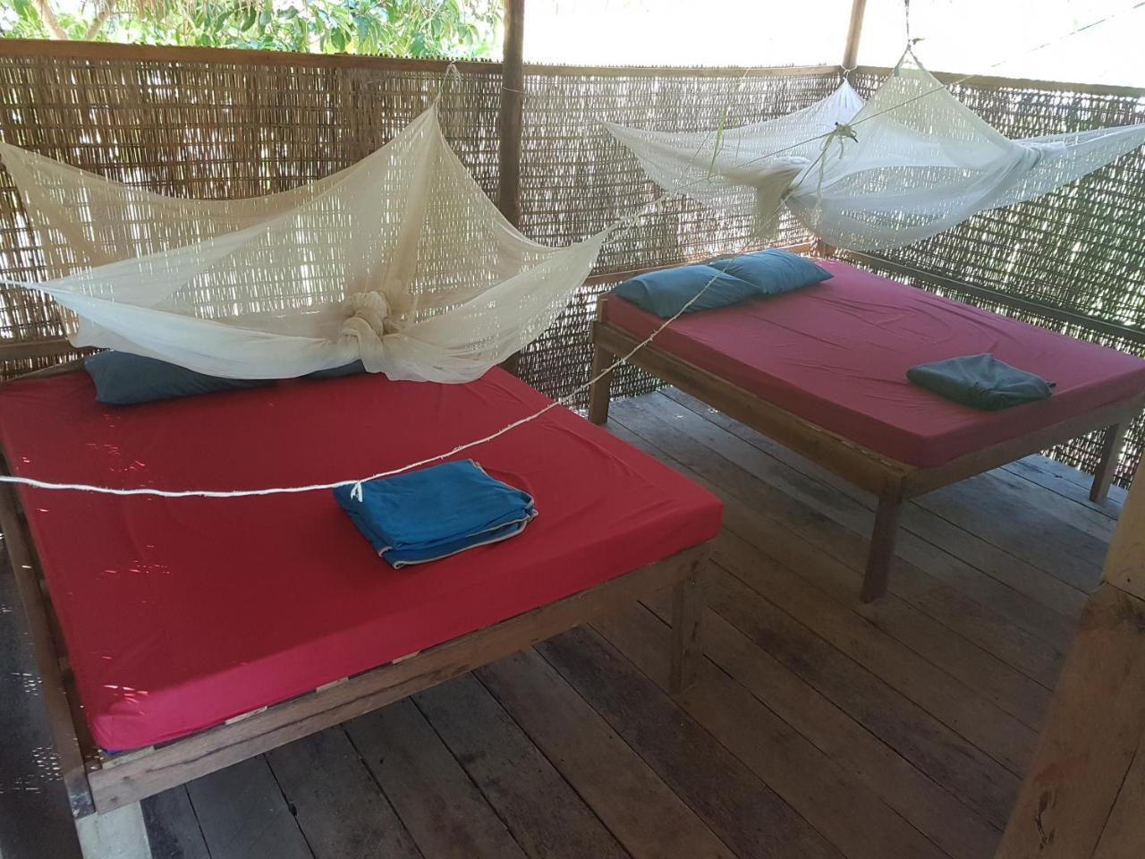 The Last Point Hostel Koh Ta Kiev Екстер'єр фото