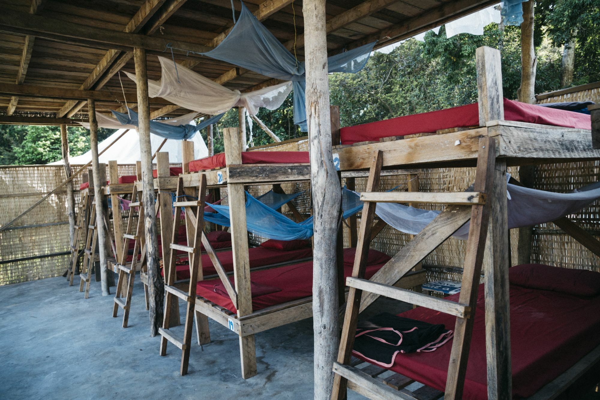 The Last Point Hostel Koh Ta Kiev Екстер'єр фото
