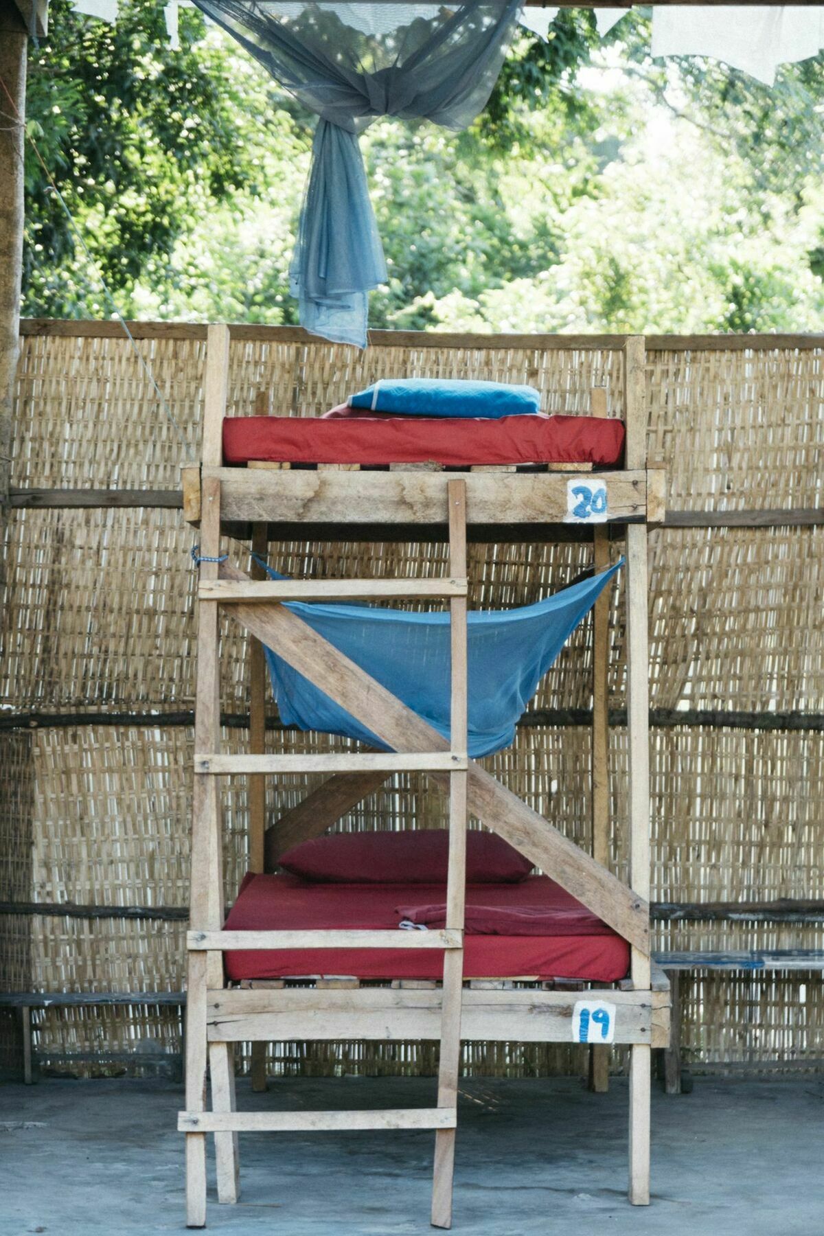 The Last Point Hostel Koh Ta Kiev Екстер'єр фото